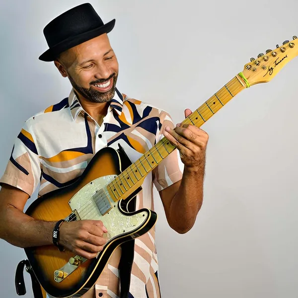 Foto do artista Josimar Prince