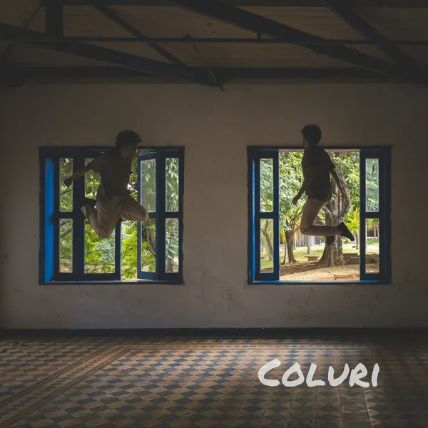 Capa do lançamento Coluri, de Coluri